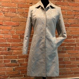 Gallery Print Coat